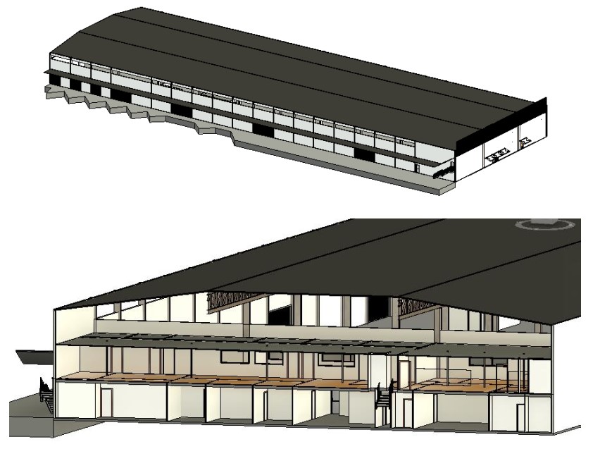 Levantamento As Built - BIM